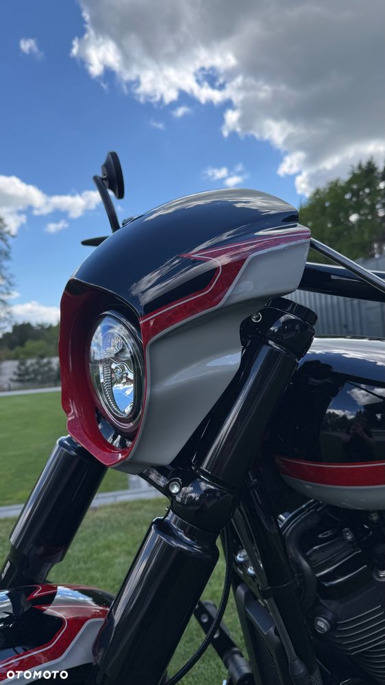 Harley-Davidson Softail Street Bob - 11