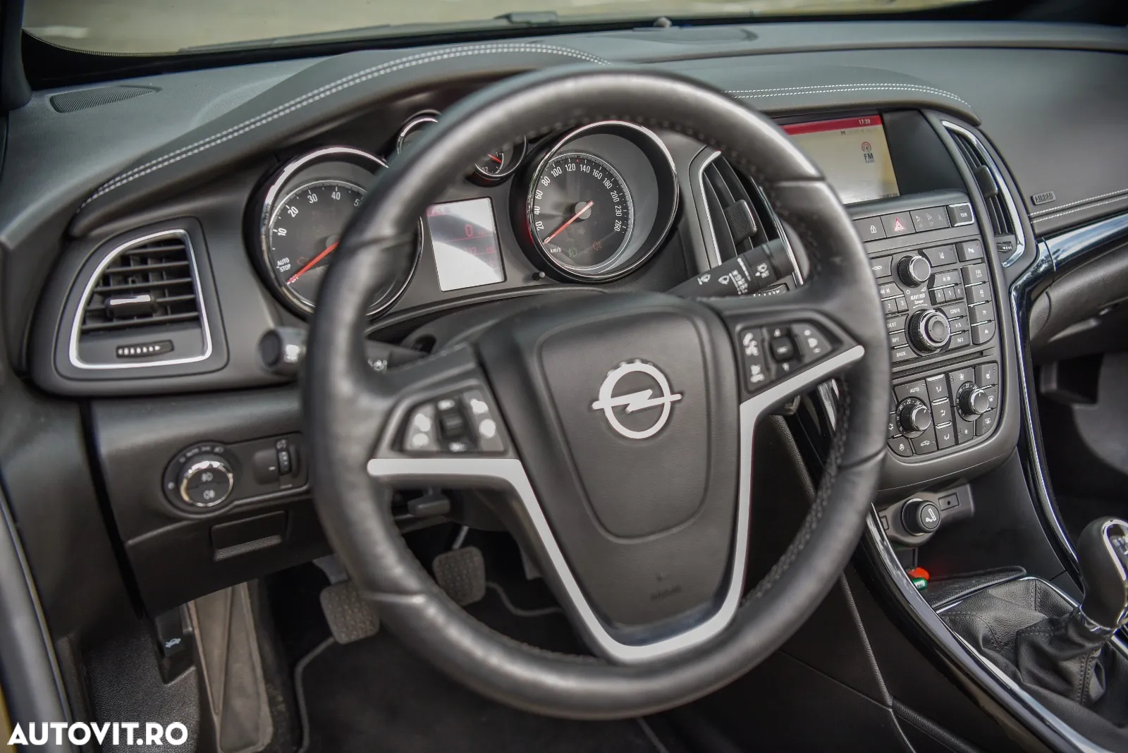Opel Cascada 1.6 Turbo ECOTEC Start/Stop Cosmo - 13