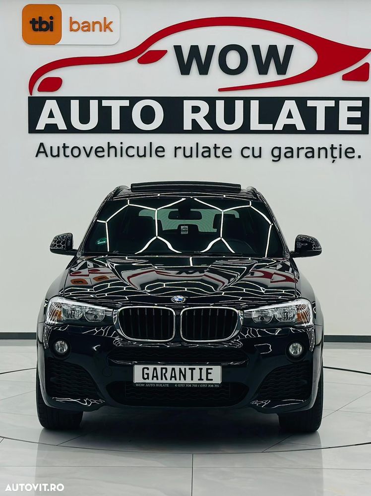 BMW X3 xDrive20i - 36