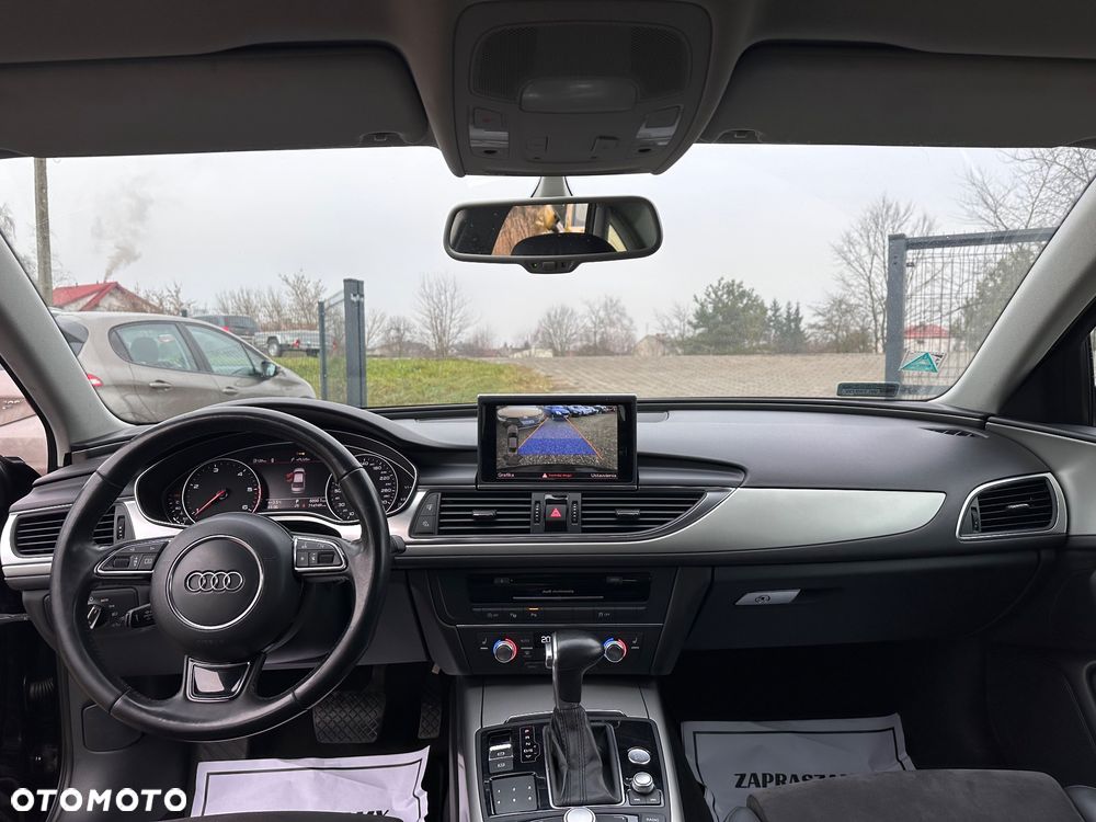Audi A6 Limousine 2.0 TDI Multitronic - 22