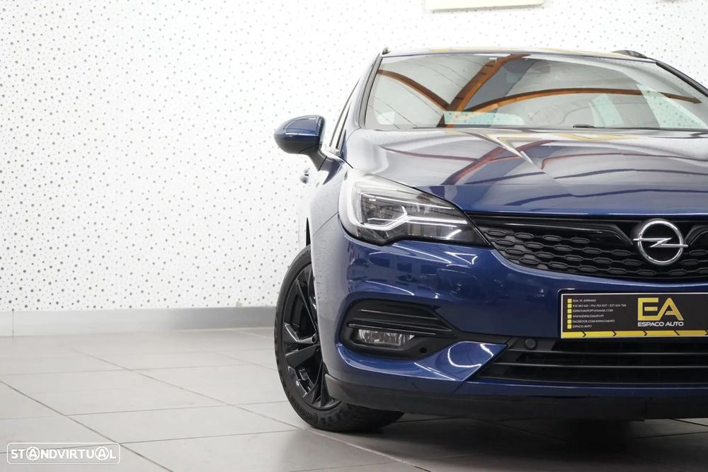 Opel Astra Sports Tourer 1.2 T Edition - 37