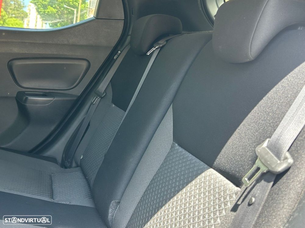 Nissan Micra 1.0 IG-T N-Design Black P.Navi - 13