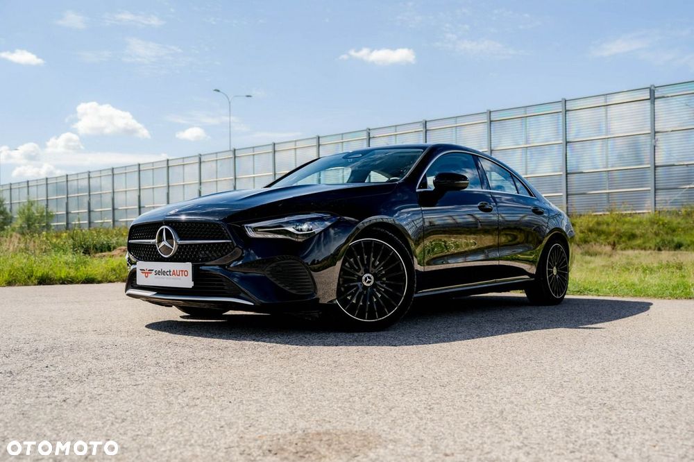 Mercedes-Benz CLA 200 7G-DCT Progressive - 2