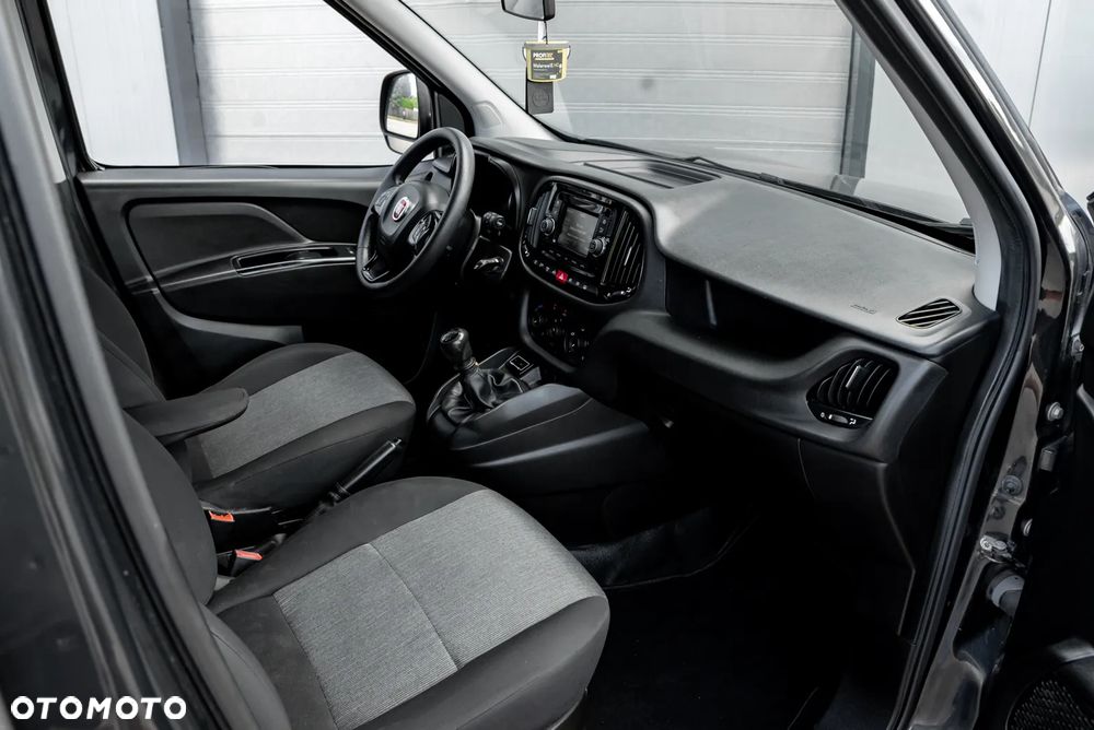 Fiat Doblo - 23