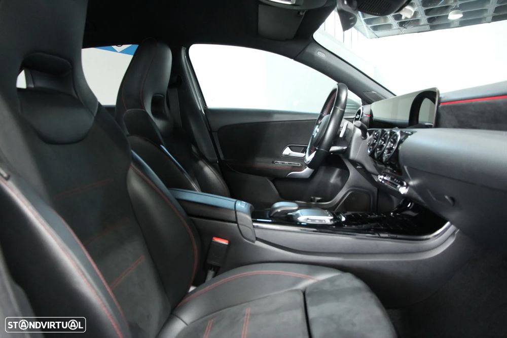 Mercedes-Benz A 180 d AMG Line Aut. - 7