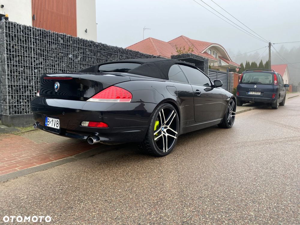 BMW Seria 6 645Ci - 7