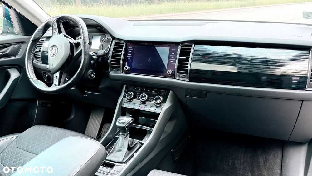 Skoda Kodiaq 2.0 TSI 4x4 Style DSG 7os - 9