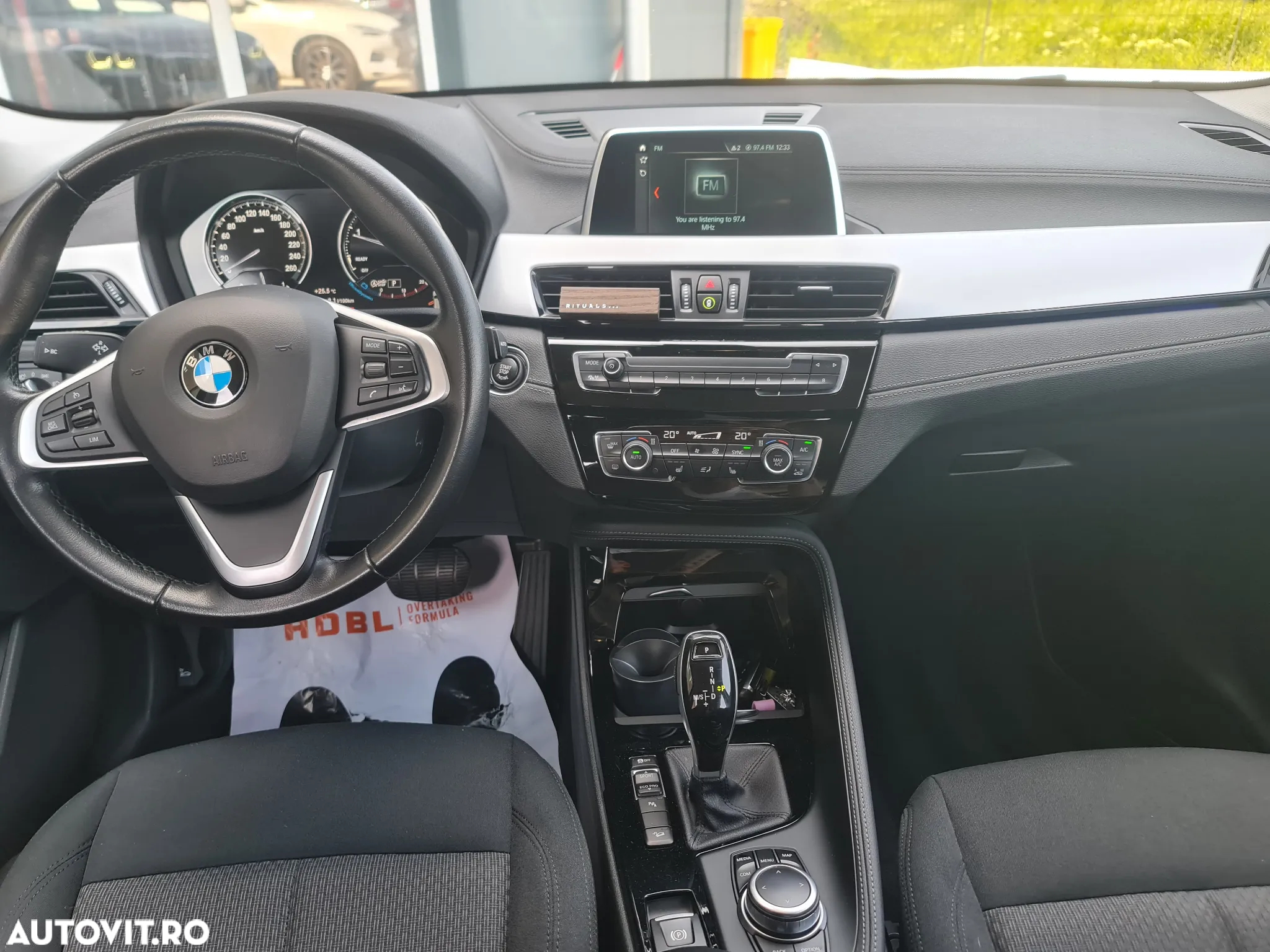 BMW X2 xDrive20d AT - 13