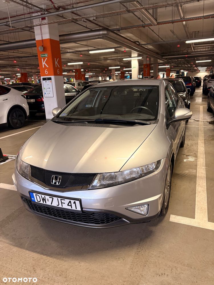 Honda Civic 1.4 i-VTEC S - 6