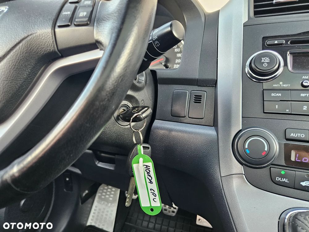 Honda CR-V 2.2i-CTDi Elegance - 36