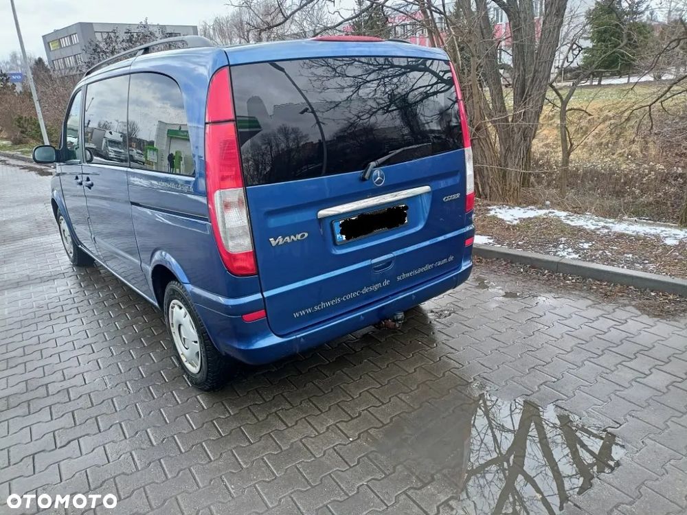 Mercedes-Benz Viano 2.2 CDI lang Trend DPF - 2