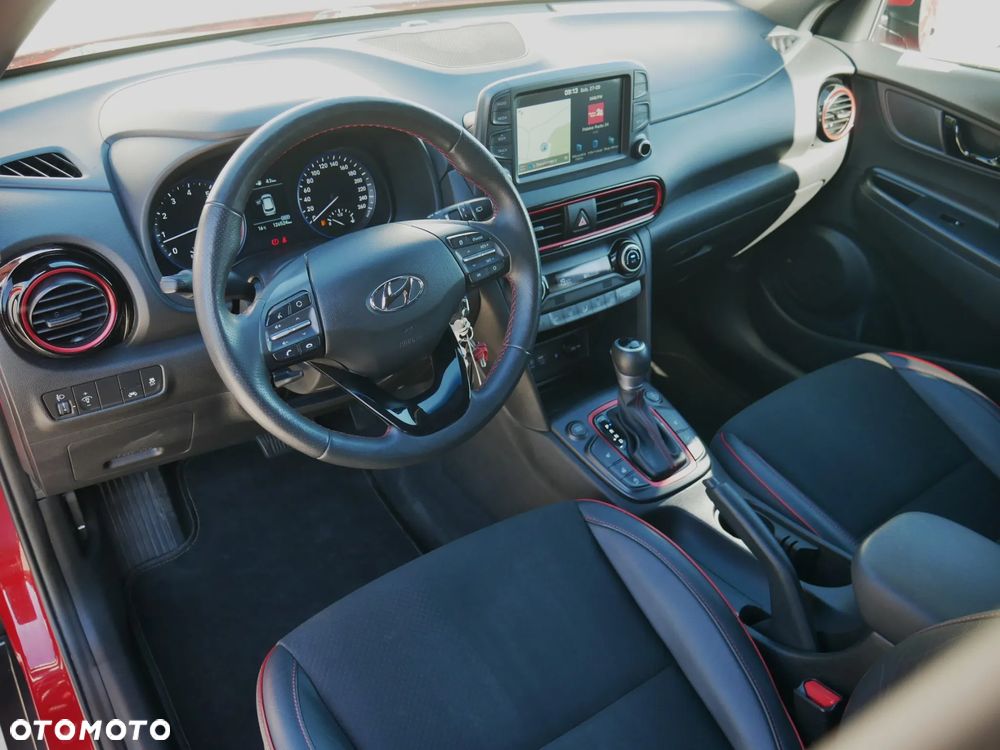 Hyundai Kona 1.6 T-GDI DCT 4WD Unique - 21