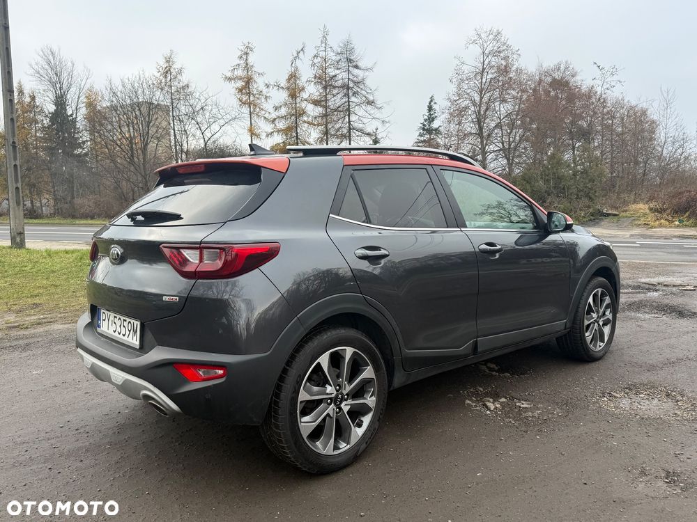 Kia Stonic 1.0 T-GDI 120 Platinum Edition - 6