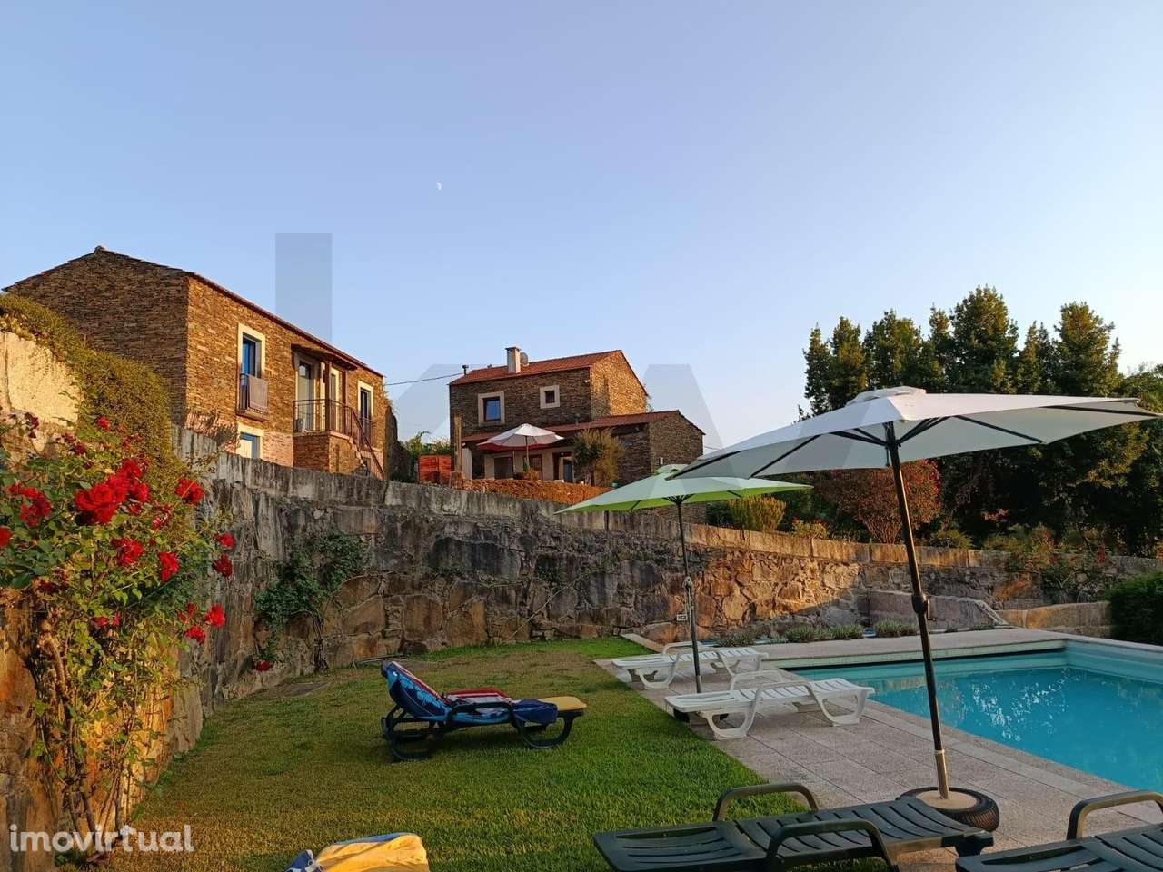 Magnífica propriedade de Turismo Rural. Conjunto de 4 Casas de Campo, - Grande imagem: 3/51