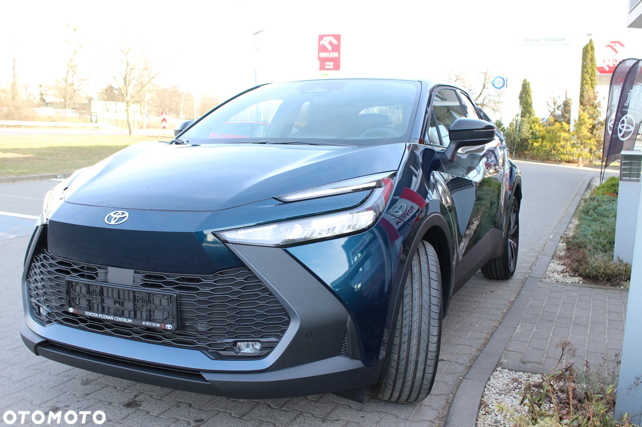 Toyota C-HR 1.8 Hybrid GPF Style - 9