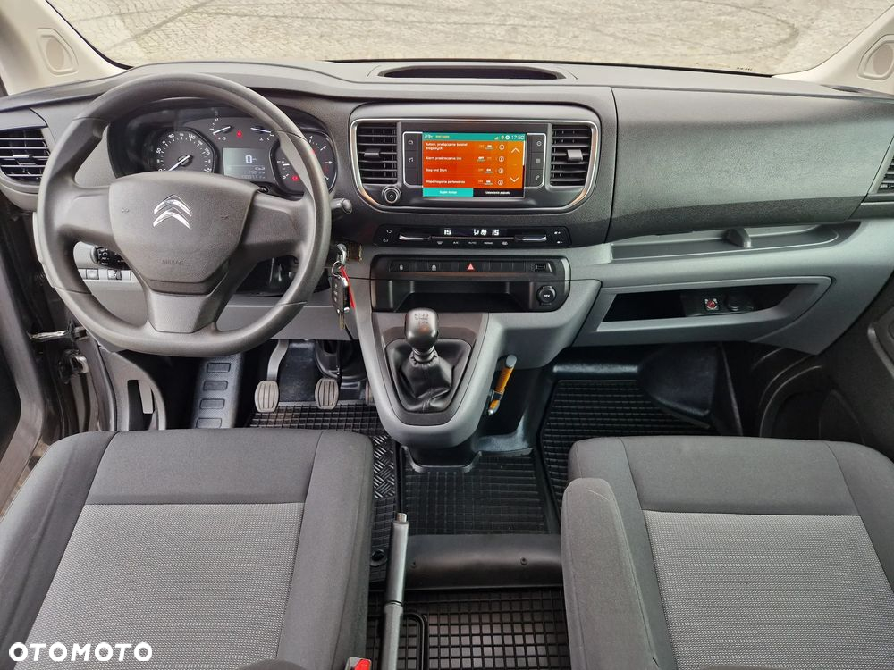 Citroën Jumpy Combi 2.0 BlueHDi XL 3t (bryg.) - 5