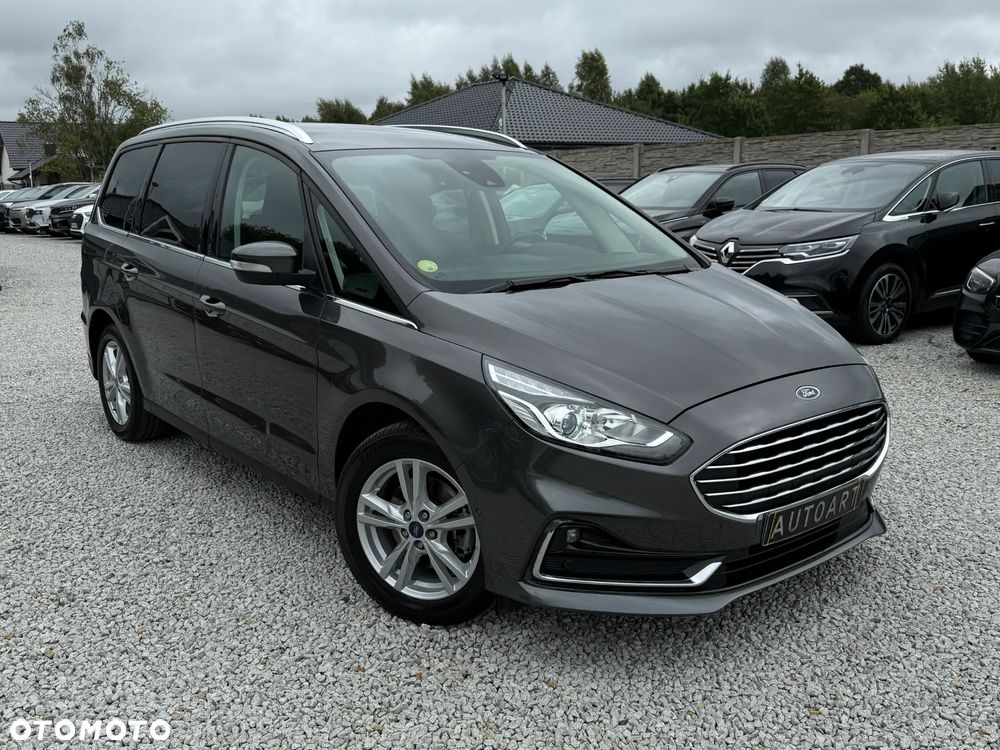 Ford Galaxy 2.0 EcoBlue Titanium - 1