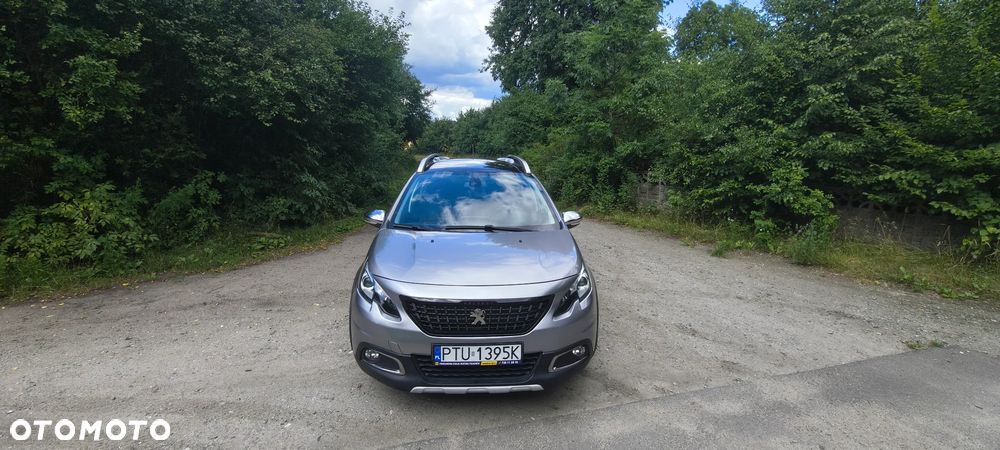 Peugeot 2008 PureTech 110 GPF Stop&Start EAT6 Crossway - 9