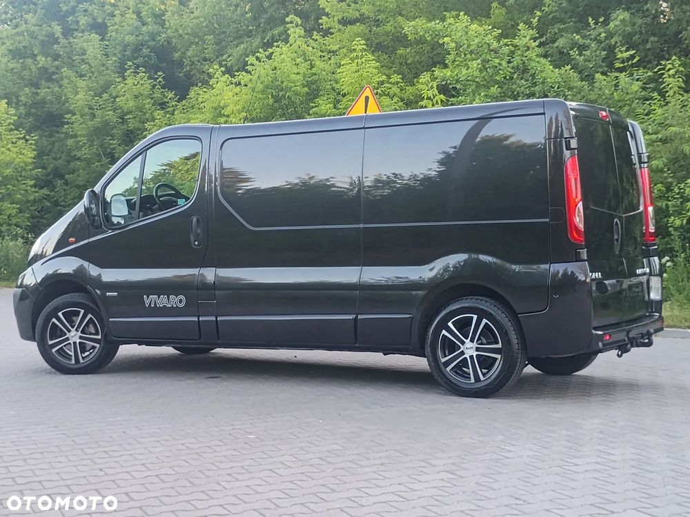 Opel Vivaro - 6