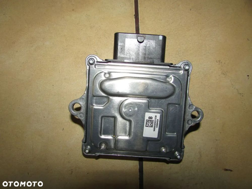 Moto Morini Seiemmezzo 6 1/2 komputer sterownik - 2