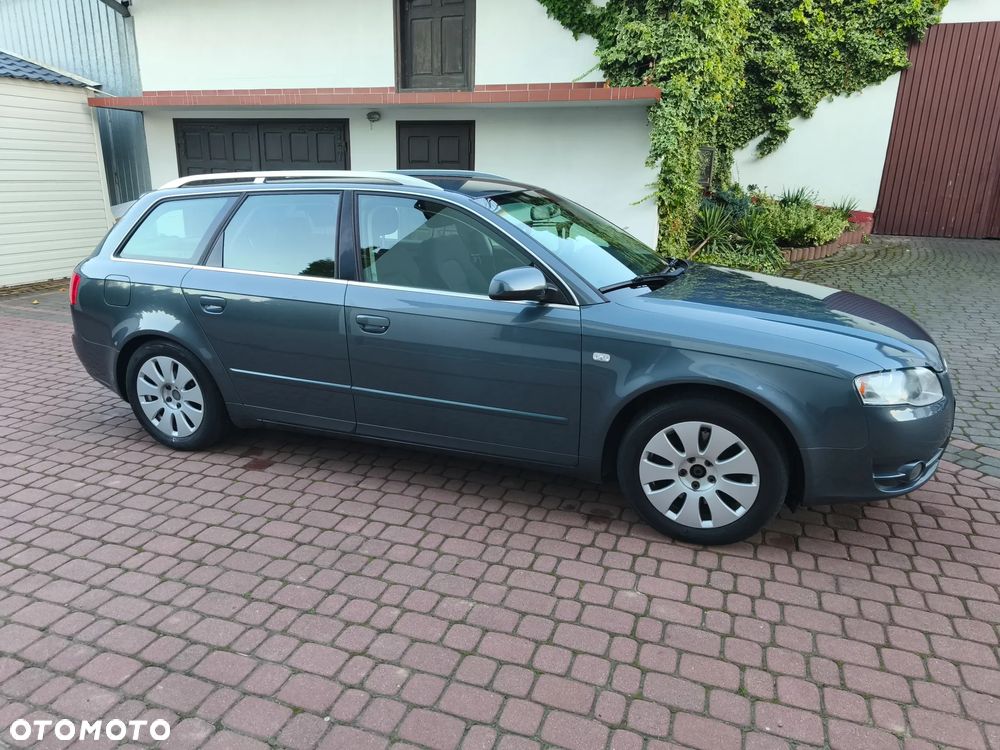 Audi A4 Avant 1.8 T - 7