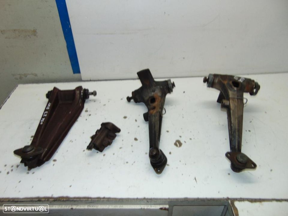 Citroen GSA X3 braços suspensão - 1
