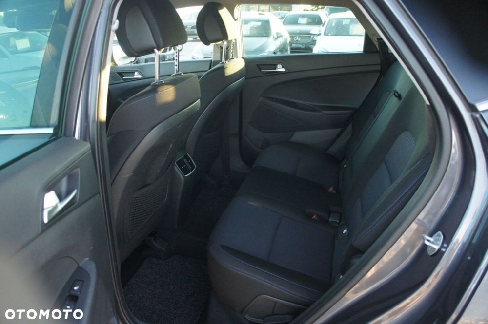 Hyundai Tucson - 18