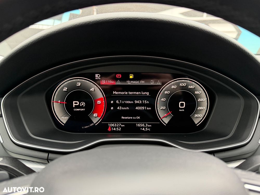 Audi A5 ack 35 TDI S tronic S line - 16