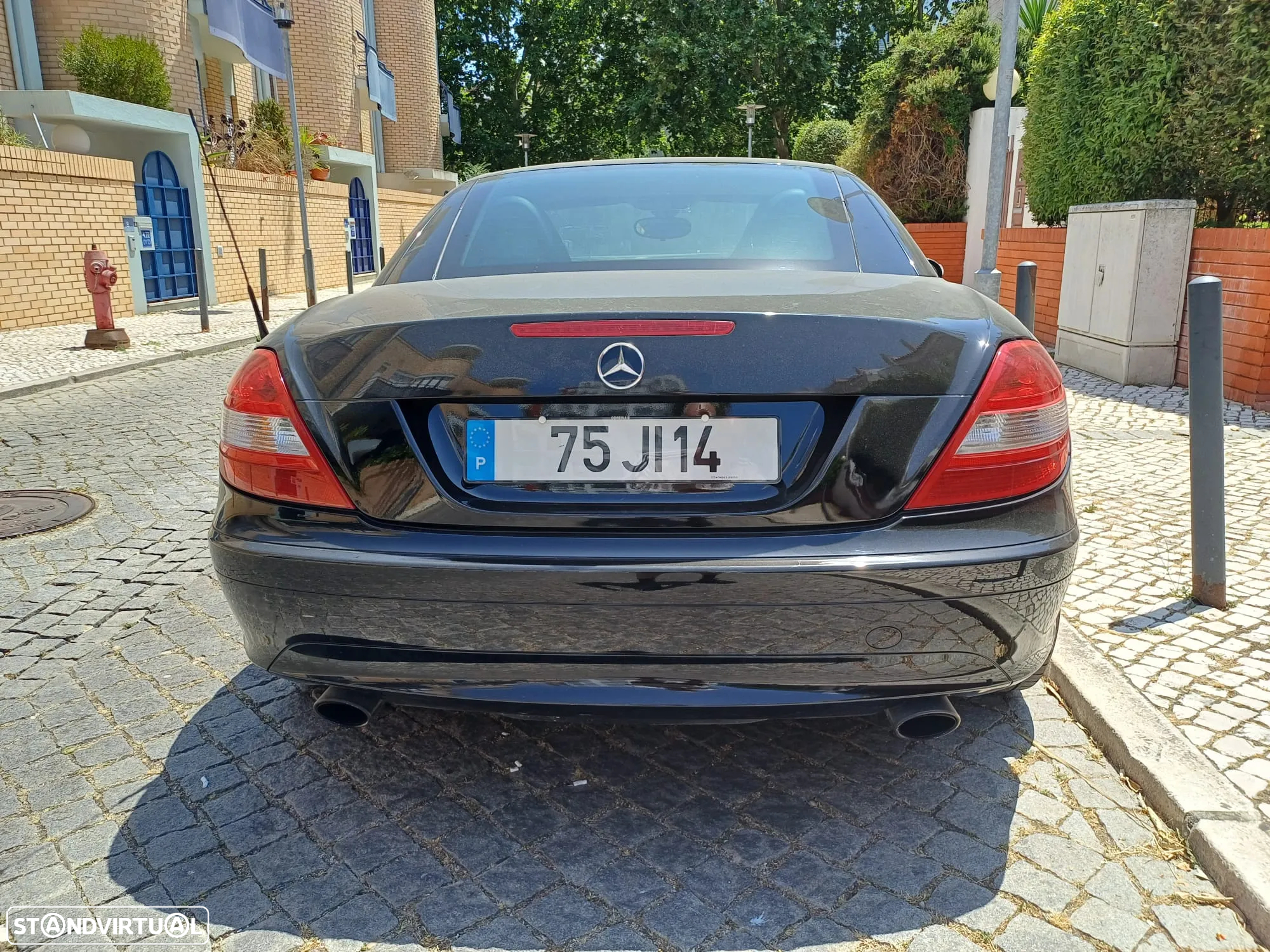 Mercedes-Benz SLK 200 K - 8