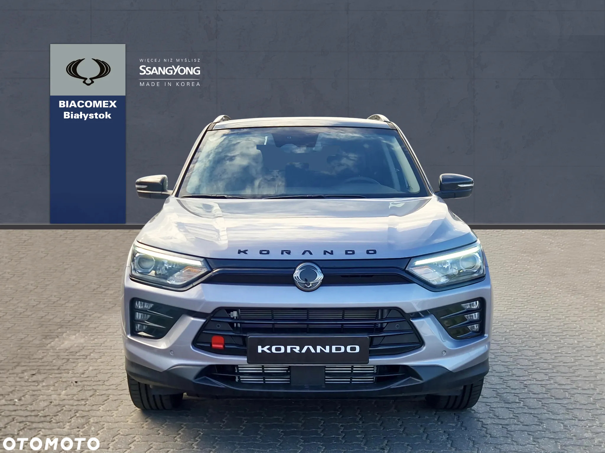 SsangYong/KGM Korando 1.5 T-GDI Adventure 2WD - 8