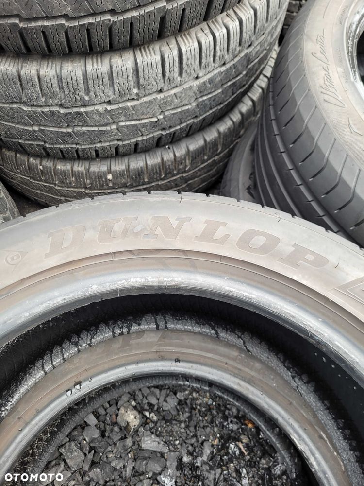WYSYŁKA 2 Opony Letnie 225 50 R17 Dunlop SportMaxx 2020r. - 4
