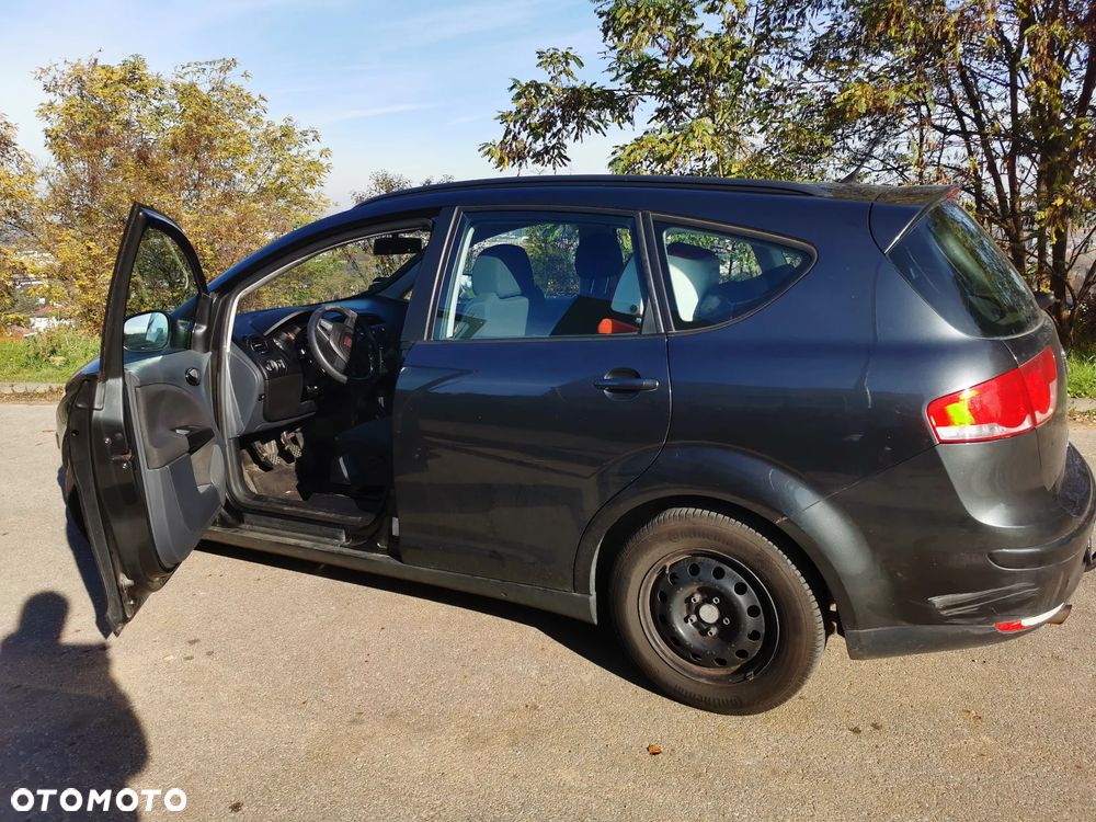 Seat Altea 09-15 - 12