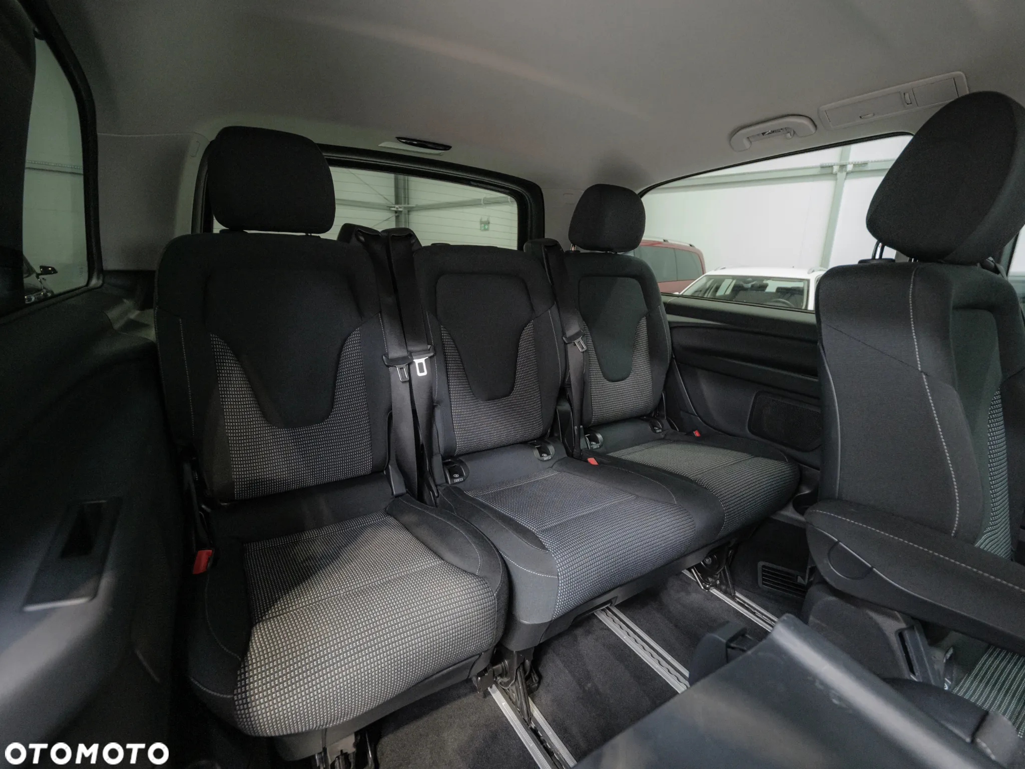 Mercedes-Benz Klasa V 250 d 9G-Tronic (d³ugi) - 24