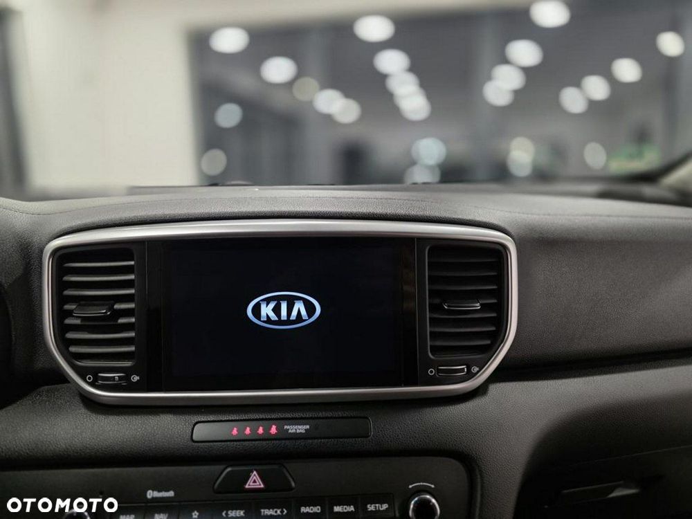 Kia Sportage 1.6 T-GDI AWD DCT VISION - 25