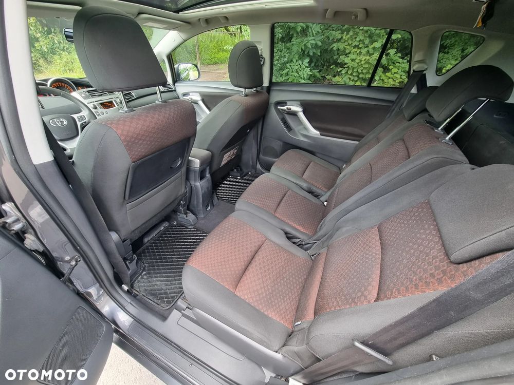 Toyota Verso 1.8 Edition - 20