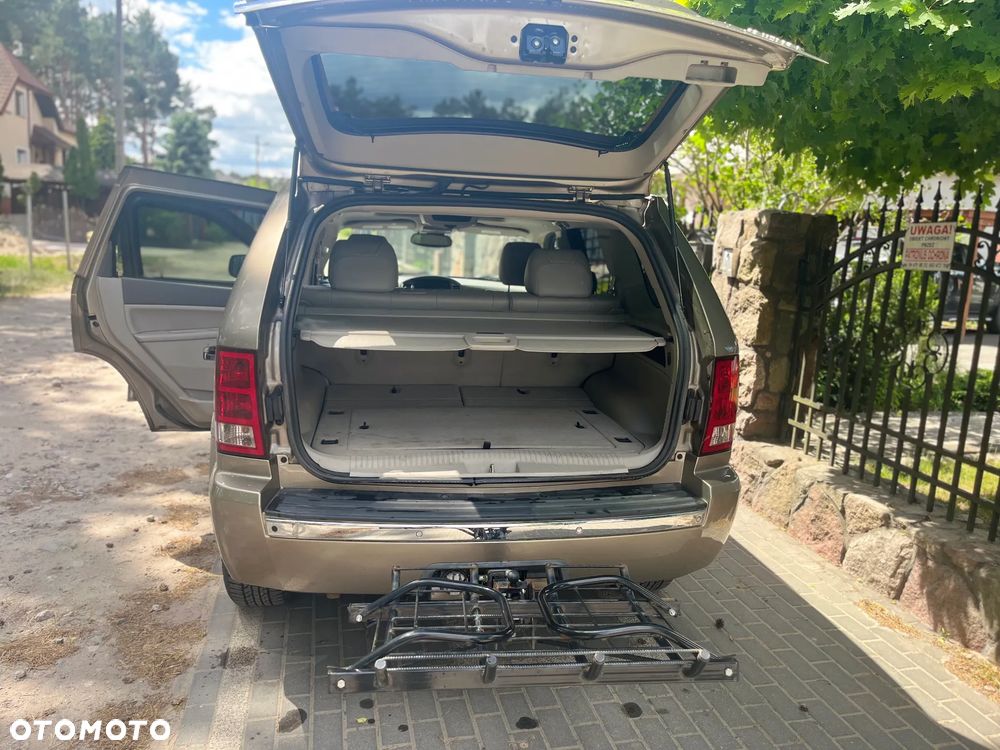 Jeep Grand Cherokee 5.7 V8 Limited - 6