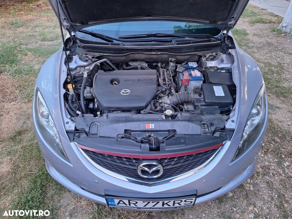 Mazda 6 2.0 Exclusive - 9