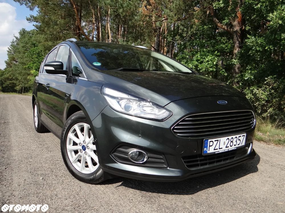 Ford S-Max 1.5 EcoBoost Titanium - 2