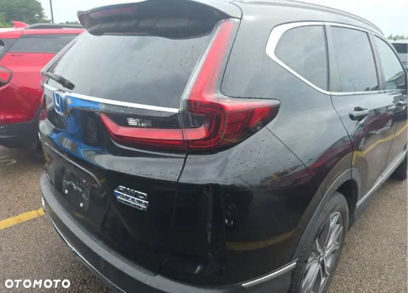 Honda CR-V - 4