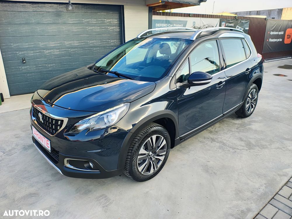 Peugeot 2008 PureTech 110 GPF Stop&Start EAT6 Allure - 1