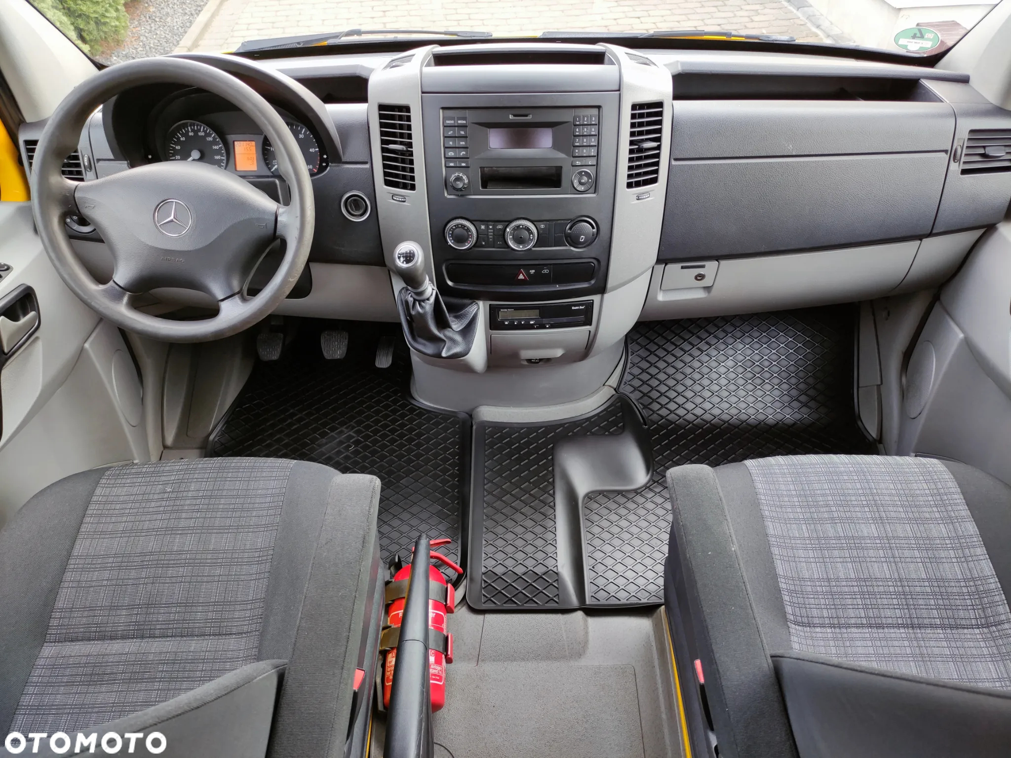Mercedes-Benz Sprinter 313 CDI 906.231 WORKER - 14