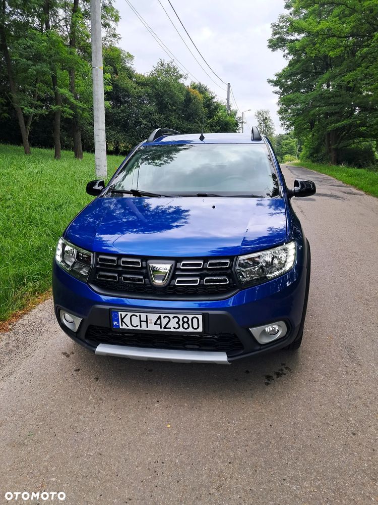 Dacia Sandero Stepway - 2