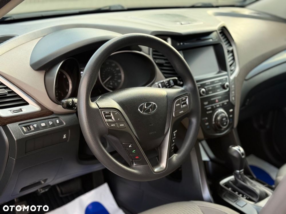 Hyundai Santa Fe - 23
