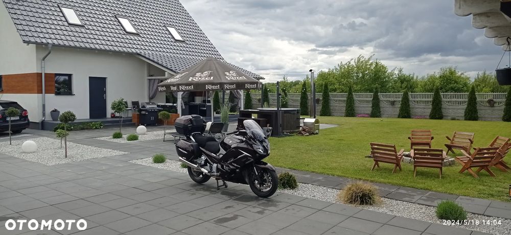 Yamaha FJR - 5