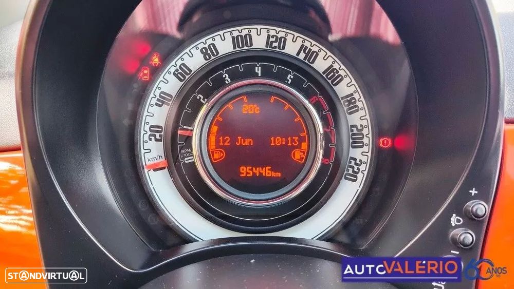 Fiat 500 1.0 Hybrid Dolcevita - 18