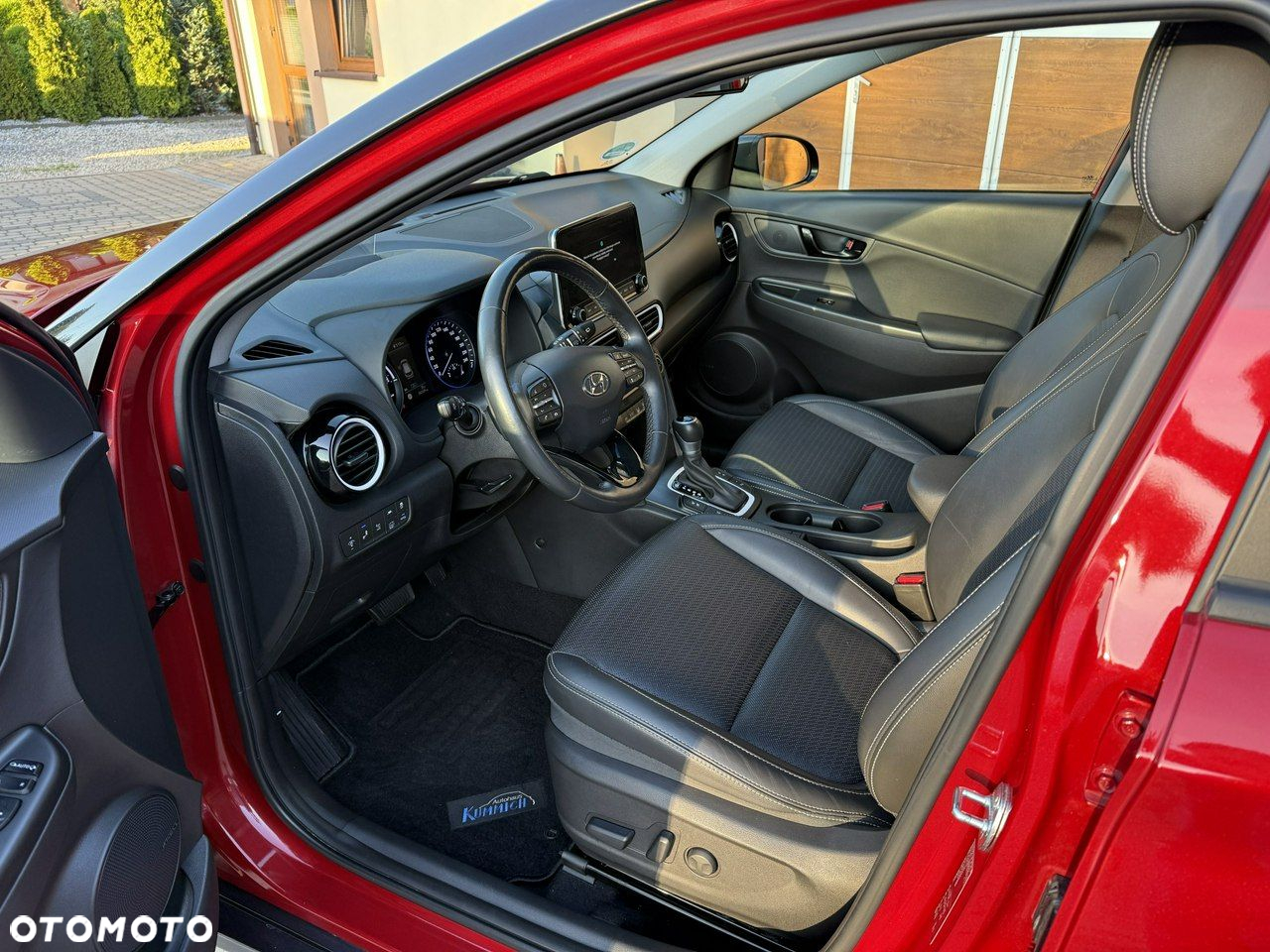 Hyundai Kona 1.6 GDI Hybrid Premium DCT - 26