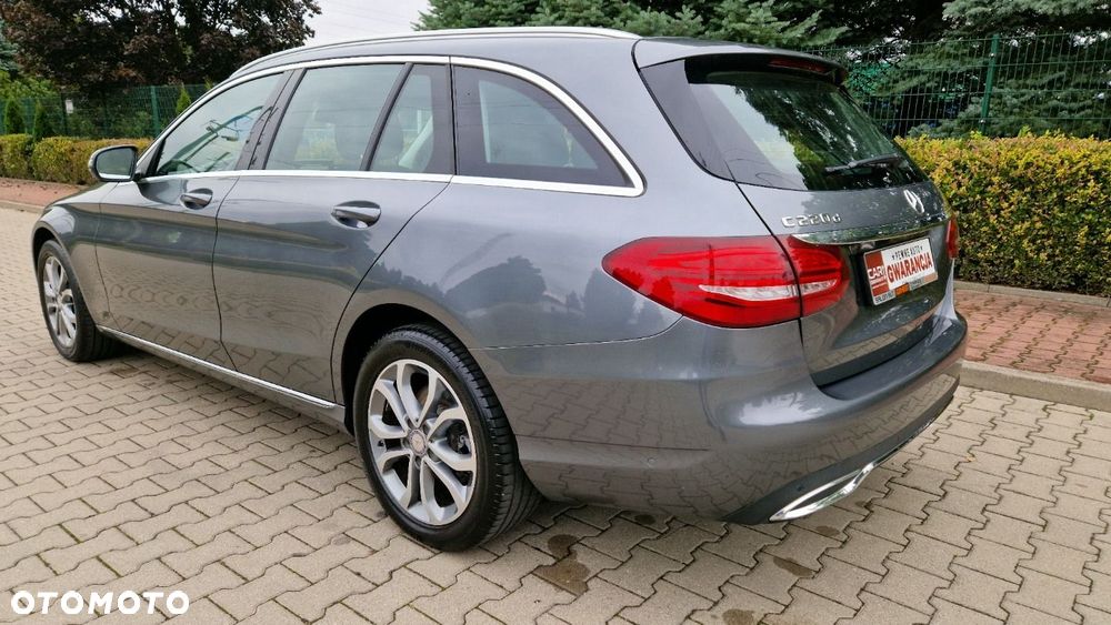 Mercedes-Benz Klasa C - 7