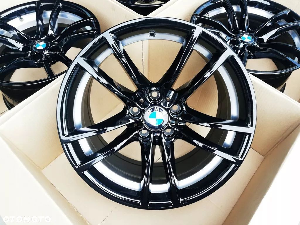 FELGI BMW M2 M3 F30 F34 F20 F21 18' M-POWER OEM - 1