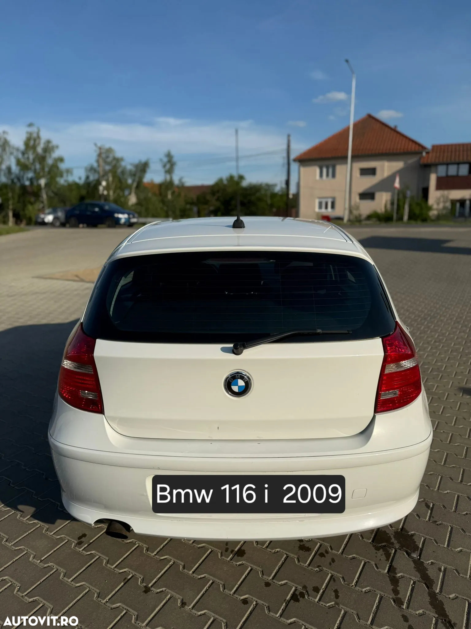 BMW Seria 1 116i - 6