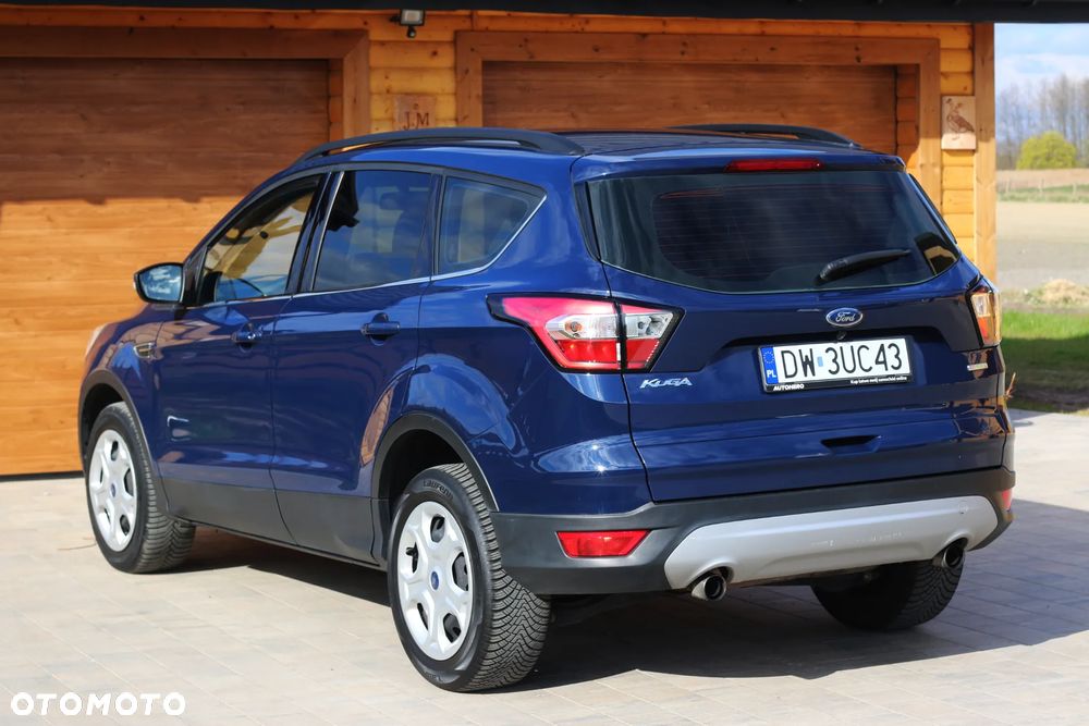 Ford Kuga 1.5 EcoBoost 2x4 Trend - 5